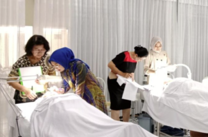 Kerja Sama LPVK Dengan Tiara Kusuma